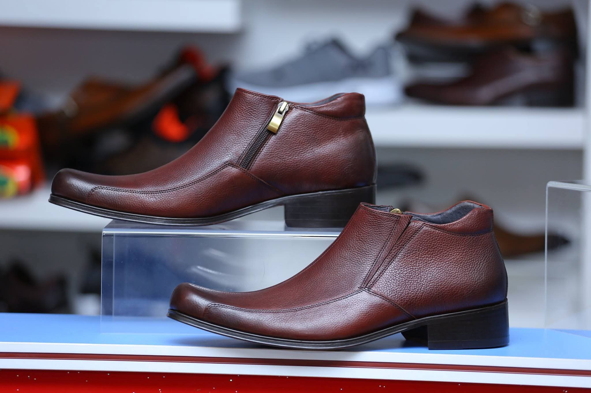 Leather Dress Shoes